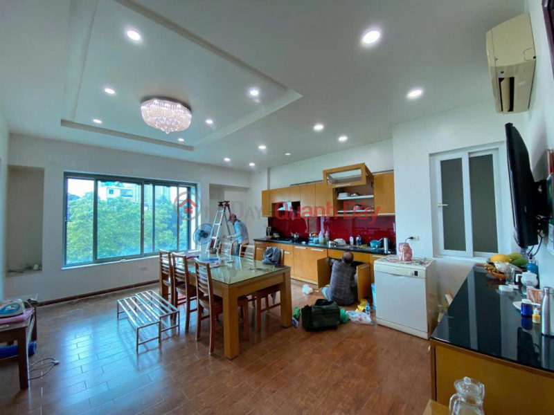 đ 33,9 tỷ BÁN NHÀ NGHĨA ĐÔ - PHÂN LÔ VIP - VIEW HỒ - Ô TÔ TRÁNH, ĐỖ - 3 BƯỚC RA PHỐ - HÀNG XÓM TOÀN QUAN CHỨC