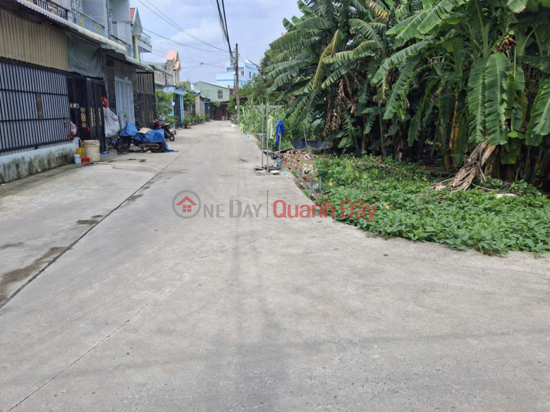 đ 3,15 tỷ Rẻ! Đất HXT 137m2, Nở hậu – Xuân Thới Thượng 2 HM