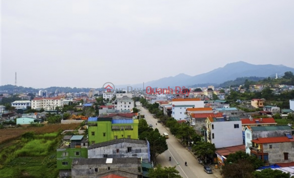 The owner sells real estate on street 3-10, Song Bang ward, Cao Bang city, Cao Bang province Sales Listings