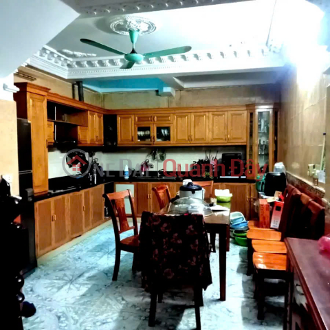 HOUSE FOR SALE IN THINH QUANG ALLEY, DONG DA. 50M2, 5 FLOORS, 4M FRONTAGE - 9.5 BILLION - SQUARE BOOK - THREE-HEADED, FULL OF FACILITIES _0