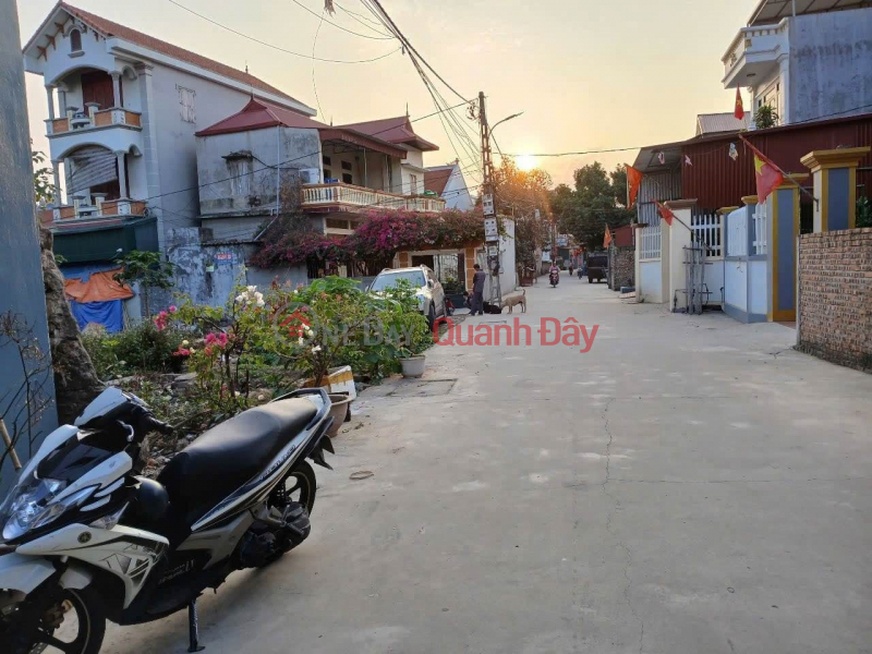 Property Search Vietnam | OneDay | Residential | Sales Listings, Land for sale in Gia Binh, Bac Ninh. 85m2 * frontage 5m * 2.05 billion. Car road, corner lot
