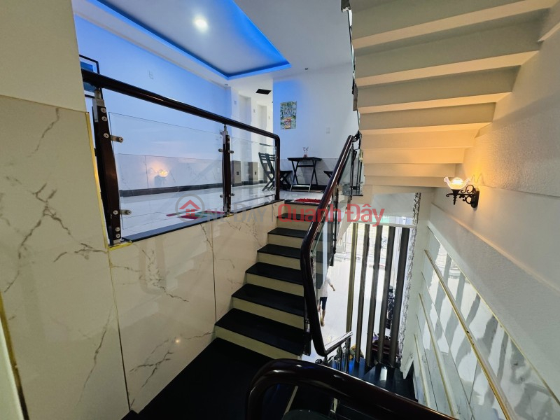 Property Search Vietnam | OneDay | Residential, Sales Listings, ► Bau Trang frontage near Dien Bien Phu, 80m2, 3 floors, modern, classy, 5.x billion