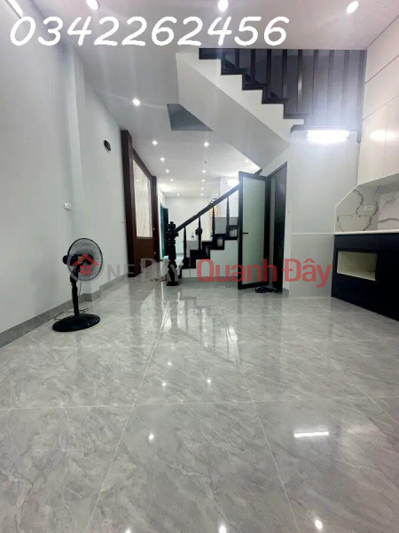 Property Search Vietnam | OneDay | Residential, Sales Listings Kham Thien Townhouse for Sale, Dong Da, Area 50m2, 5 Floors, 6 Beautiful and Sparkling Bedrooms, Approximately 6 Billion.