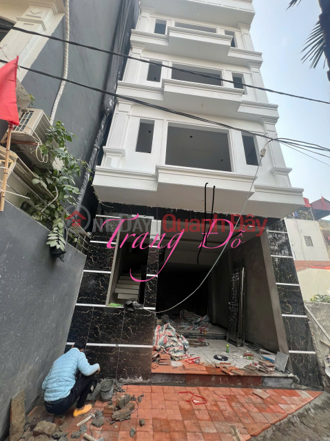 Hoa hậu Hữu Hoà - Cầu Tó, 50m*4 tầng, mặt tiền 5m. Cách cầu Tó chỉ 500m thuận tiện di chuyển _0