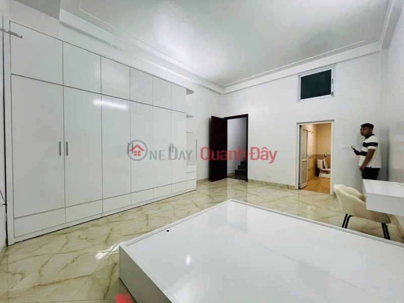 House for sale in Xuan Dinh, built by people - 45m² x 4 floors - Price 8.55 billion - Near car, full furniture | Vietnam | Sales, đ 8.55 Billion