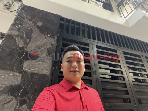 Bán nhà Mễ Trì 37m2 x 6 tầng, thang máy, ô tô đỗ cửa, gần sân Mỹ Đình - 10,x tỷ _0
