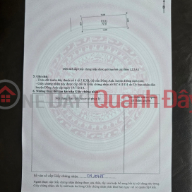 ️ Bán 72m cửa hàng mới thị trấn Đông Anh(cũ) - Nhỉnh 7 tỷ _0