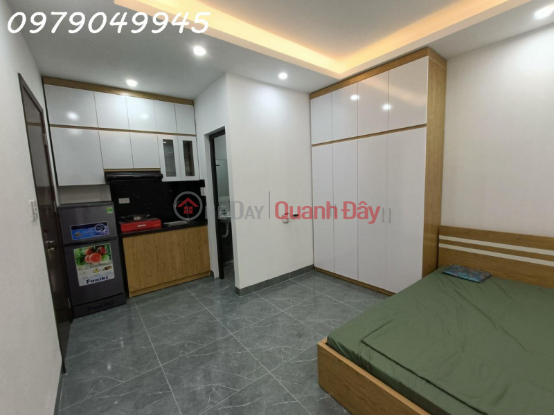 Property Search Vietnam | OneDay | Nhà ở Niêm yết bán | BÁN NHÀ TRỌ TRỊNH VĂN BÔ, 117M2X7T, MẶT TIỀN 8M, 30 PHÒNG, 150 triệu, giá 18 tỷ