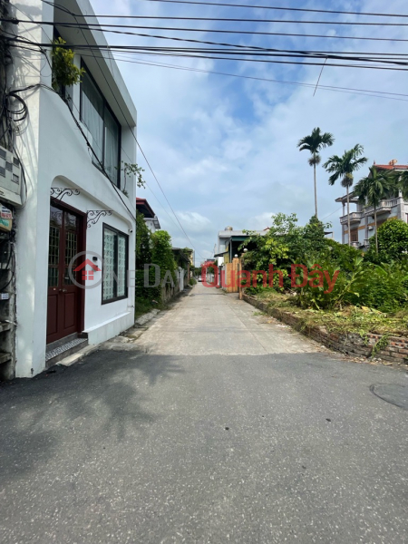 Property Search Vietnam | OneDay | Nhà ở Niêm yết bán | . Bán đất HOA HẬU Nguyên Khê !!! 61m nở hậu nhẹ, lô góc đường nhựa thông oto tránh LH: 0936123469