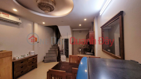 HOUSE FOR SALE IN THUY KHUE - TAY HO - 4 FLOORS - 3 BEDROOMS - CAR PARKING _0