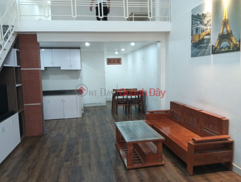 ► 60m from Ha Huy Tap main road, near District Police Station, 55m2, mezzanine, 2 bedrooms, 2 bathrooms, parking space, 3.2 billion VND Sales Listings