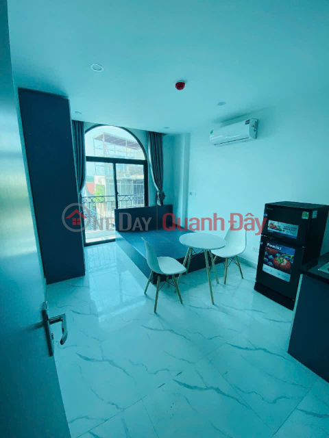 CCMN MIÊU NHA-XUÂN PHƯƠNG 120M2X8T,Ô TÔ,T.MÁY,MT=7M,27P,110 CỦ/THÁNG,19.9 TỶ _0