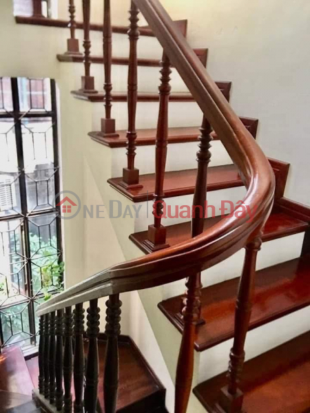 EXTREMELY RARE - Corner House on Tay Son Street 43m2\\/ 4 Floors, Frontage 7m 14.5 billion Only 10 meters from the Street Vietnam, Sales đ 14.5 Billion