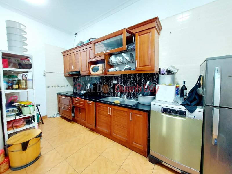 Hoang Cau townhouse for sale: 42m2, 3 bedrooms, NEAR HOANG CAU, RED CAR, ONLY 7.9 billion., Vietnam | Sales | đ 7.9 Billion