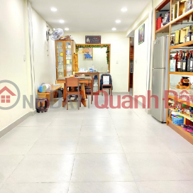 Hẻm xe hơi thông, 3 tầng Bùi Thị Xuân,p3, Tân Bình , 54m2 chỉ 6ty9 bớt lộc _0