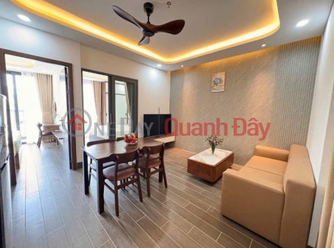 ► Le Huu Trac Apartment Building, 175m2, 6 floors, new, modern, generating a steady income of 140 million VND\/month. _0