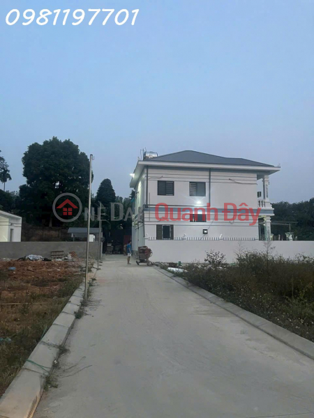 Owner needs to sell a super beautiful plot of land in Xuan Hoa Ward, Phu Tho, area 76m2, investment price., Vietnam Sales | đ 1.29 Billion
