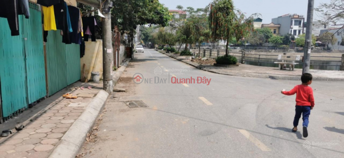 Selling 240m2 of land in Yen My, Thanh Tri, car parking at the door Sales Listings