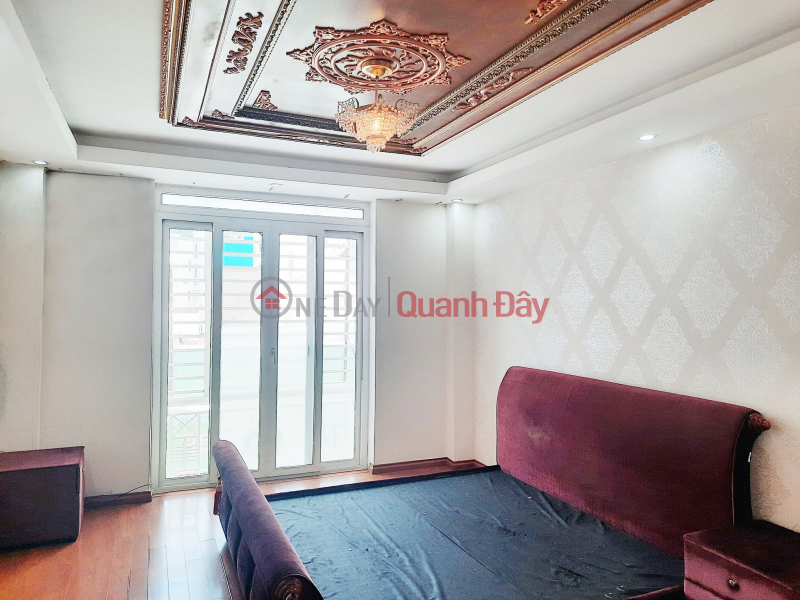 đ 7.8 Billion Selling HH house in house 4x11m, 5 floors, adjacent to district 1 near Thi Nghe bridge, ward 19, Binh Thanh