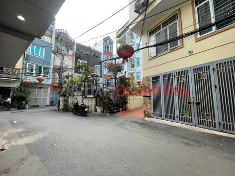 Bán nhà 5 TẦNG phố Bà triệu Hà Đông 40 m 5 tầng ô tô tránh nhau nhà đẹp 12 tỷ _0