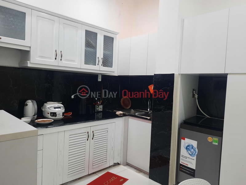 Property Search Vietnam | OneDay | Residential, Sales Listings | NEW 3-storey house - NEAR TAN HUONG CHART, CONSTRUCTION CASTING, 111m2 area, price 3.4 Billion