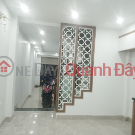 House for sale, lane 97, Thai Thinh Dong Da, 53m2, 5 floors, 8.x billion _0