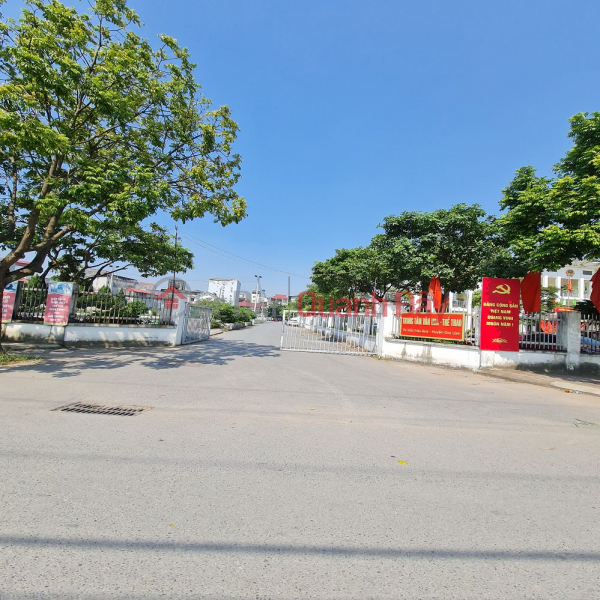 Property Search Vietnam | OneDay | Residential | Sales Listings, Land for sale on Da Ton main road, GL. Corner lot 55m², 3-car bypass road, investment price. Contact: 0989894845 ️
