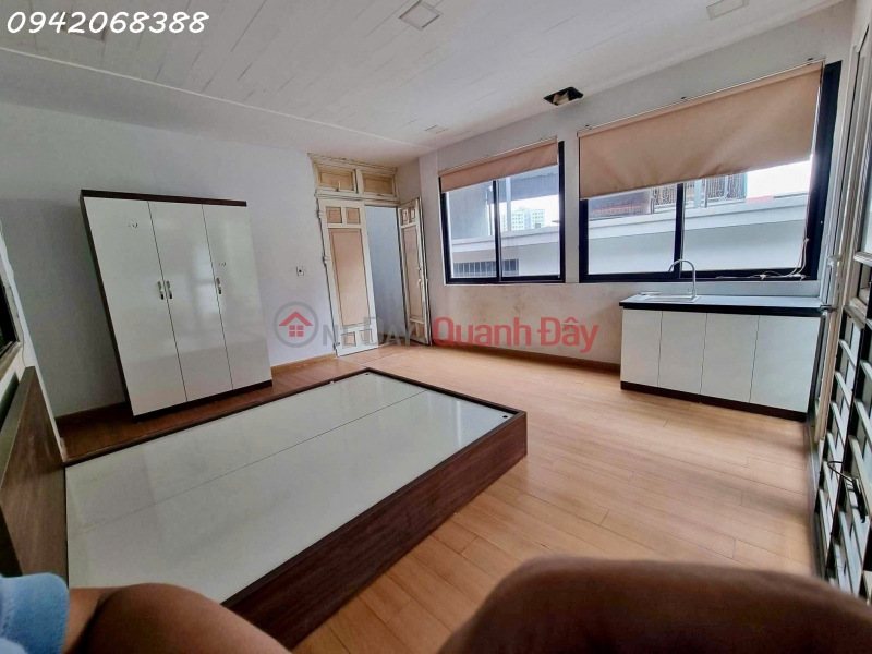 đ 10,5 tỷ bán nhà trung tâm Thanh Xuân, Khương Đình, DT sổ 58m2, 10.5T, nhà đẹp 5 tầng, ngõ rộng, ở ngay hoặc cho thuê