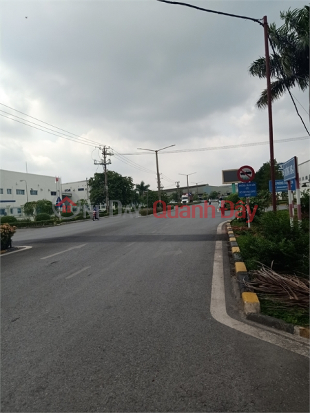 Selling 3ha land for warehouse and factory in Ninh Hiep Industrial Cluster, Gia Lam District, Hanoi Sales Listings