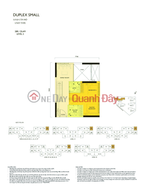 RARE OPPORTUNITY - LUMI Hanoi 2-bedroom apartment, 70m2, S6 building_ Selling at a loss for 4.8 billion VND _0