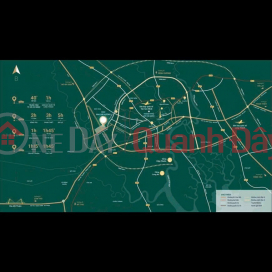 DRAGON EDEN - A Premium Land Plot Project in MAI BA HUONG RESIDENTIAL AREA, Luong Hoa Commune, Ben Luc District, Long An Province _0