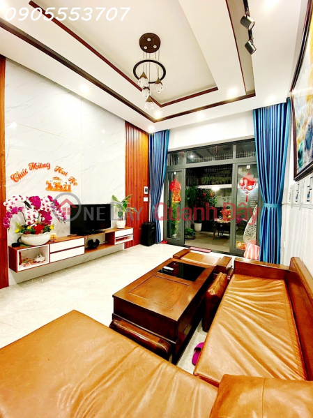 Property Search Vietnam | OneDay | Residential Sales Listings 3-storey house, area 105m2, CAR INTO HOME, next to VINCOM Ngo Quyen, Dong Nai, PRICE ONLY 4,x BILLION