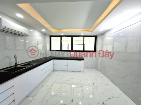 House for sale in Ngo Quyen car alley, District 10, 47m2, 3 floors, only 5.6 billion. _0