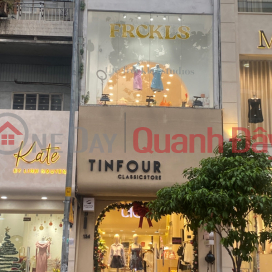 TinFour Clothing - 134 Nguyễn Trãi,Quận 1, Việt Nam