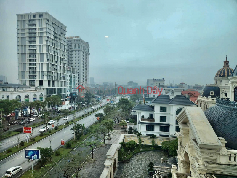 Super Huge Villa for Sale 1700m Le Hong Phong Street Ngo Quyen Hai Phong Sales Listings