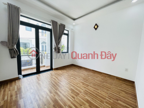 NEW BEAUTIFUL 4-STOREY HOUSE FOR SALE – HIEP THANH 17, DISTRICT 12 _0