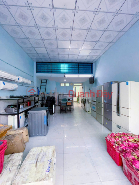 Bán nhà Mặt Tiền chợ Tân Hiệp, đang cho thuê 15tr. Giá bán 5,7 tỷ _0