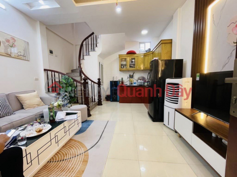 HOUSE FOR SALE IN PHU DO, NAM TU LIEM. AREA 30 SQUARE METERS. 5 FLOORS, 3 BEDROOMS. PRICE 5.3 BILLION _0