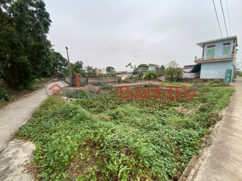 OWNER SELLS 70M2 OF RESIDENTIAL LAND IN BAC SON VILLAGE, HOA BINH COMMUNE, KIEN XUONG. PRICE 600 MILLION. FREE 211M2 OF LAND _0