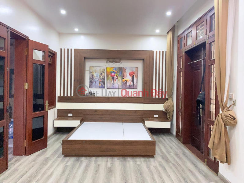 SUPER RARE CHEAP PRICE - VO CHI CONG HOUSE - 7 FLOORS - NEAR HOANG QUOC VIET - 20m TO STREET, 10M TO CAR, Vietnam Sales | đ 10 Billion