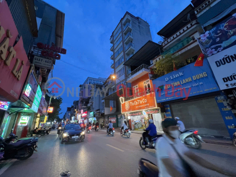HOUSE FOR SALE ON CHIEN THANG STREET - VAN QUAN - HA DONG, 70 SQUARE METERS, FRONTAGE 5 METERS, PRICE 25 BILLION. _0