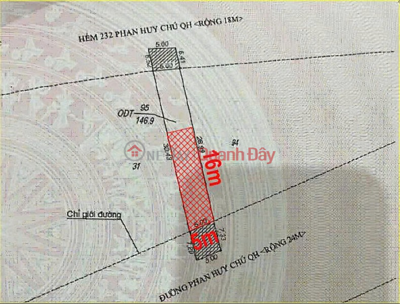 ĐẤT ĐẸP- GIÁ TỐT BÁN NHANH LÔ ĐẤT ĐẦU TƯ LÀ SINH LỜI TẠI P. Thành Nhất, Đắk Lắk, Việt Nam | Bán | đ 2,8 tỷ