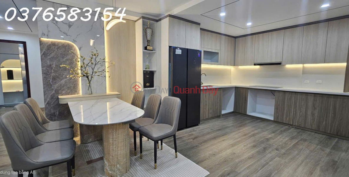 Property Search Vietnam | OneDay | Nhà ở, Niêm yết bán | Hiếm - Căn hộ lô góc chung cư Bình Vượng 200 Quang Trung, DT 145,5m2, 4 ngủ , 2WC, 52tr/m2