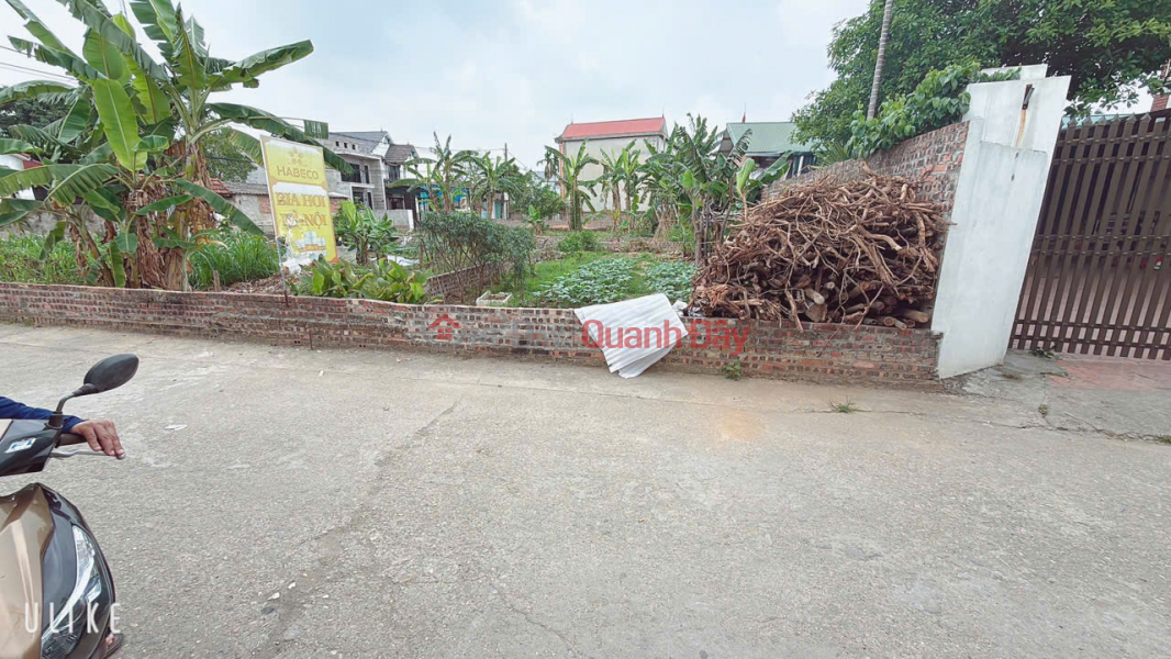 Property Search Vietnam | OneDay | Residential | Sales Listings LAND LOT FOR WINNING MONEY, AREA 76.5 METERS - AT THANH TRIS MINH PHU SS