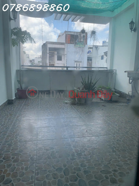 HOUSE FOR SALE ON BUI THI XUAN STREET – WARD 3, TAN BINH DISTRICT _0