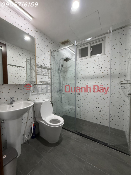 đ 19 triệu/ tháng | Chính chủ cho thuê căn hộ lô góc The Everrich 1, DT 100m2, 2PN + 2 WC, giá 19tr/tháng