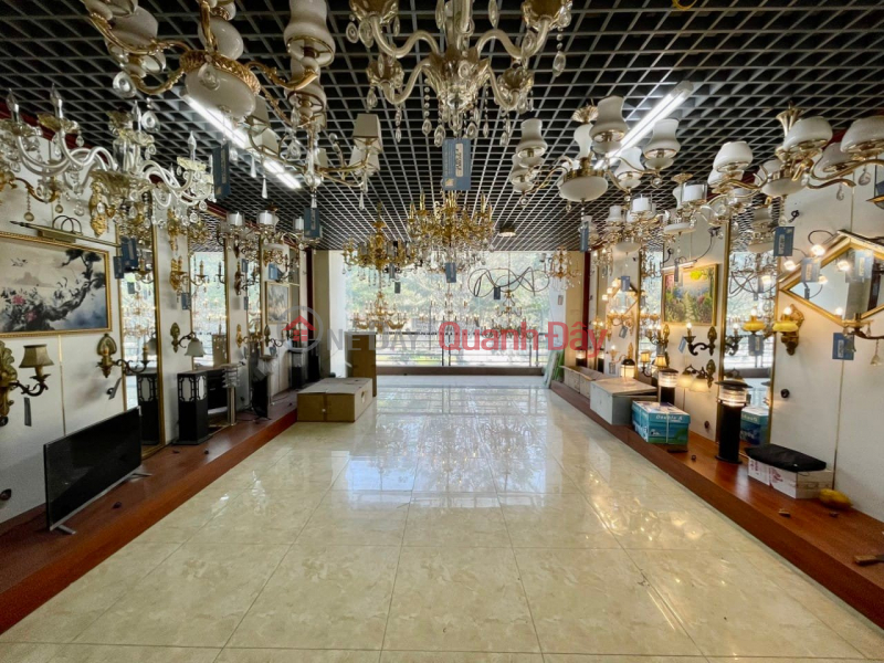 Tran Quoc Vuong street frontage 130m 9 floors elevator, top business, sidewalk, 87 billion Cau Giay center Sales Listings