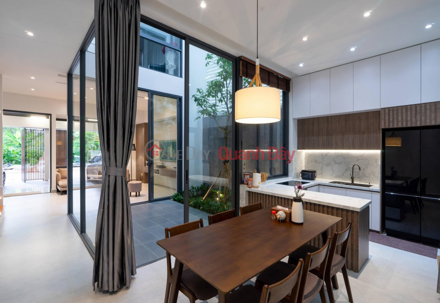 Property Search Vietnam | OneDay | Residential, Sales Listings | ***House for sale in Ward 13, Tan Binh, Alley 4 Bau Bang (7*18) 4 floors, 8m wide