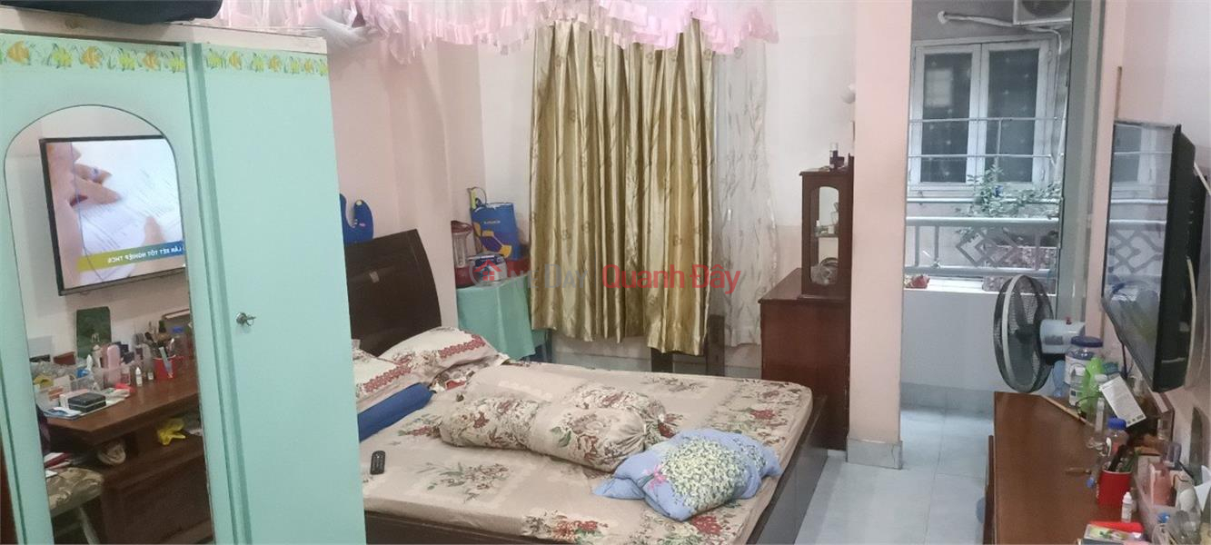 Property Search Vietnam | OneDay | Nhà ở, Niêm yết bán, Nhà siêu xịn 5PN 5WC HXH, tặng nội thất cao cấp - Quận 1 54m2