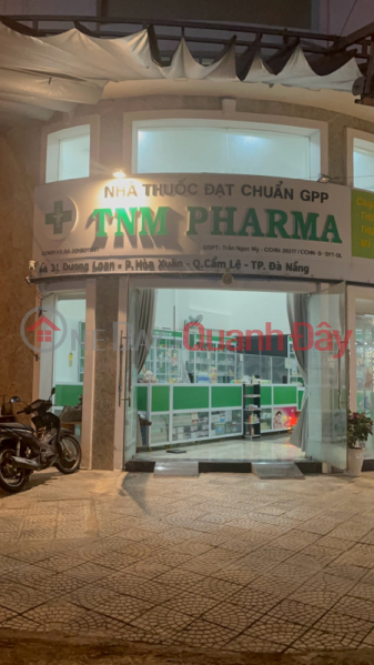 TNM Pharma - 31 Dương Loan (TNM Pharma - 31 Duong Loan) Cẩm Lệ | ()(1)